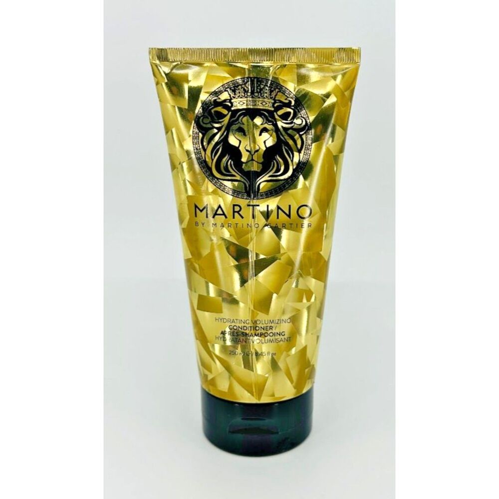 Martino by Martino Cartier Hydrating Volumizing Conditioner 8.45 fl oz *SEALED